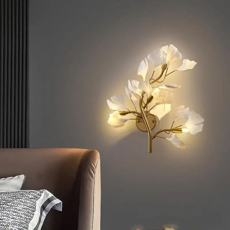 Applique Murale Élégante | LUMINARA
