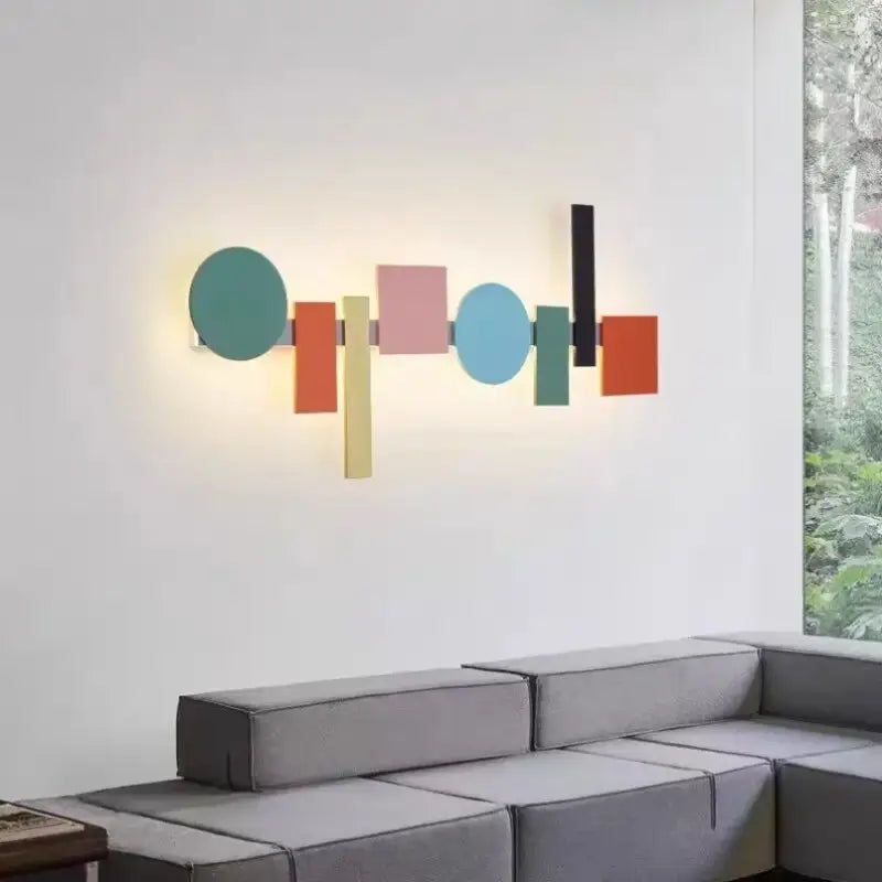 Applique Murale Design | LUMIFORCE