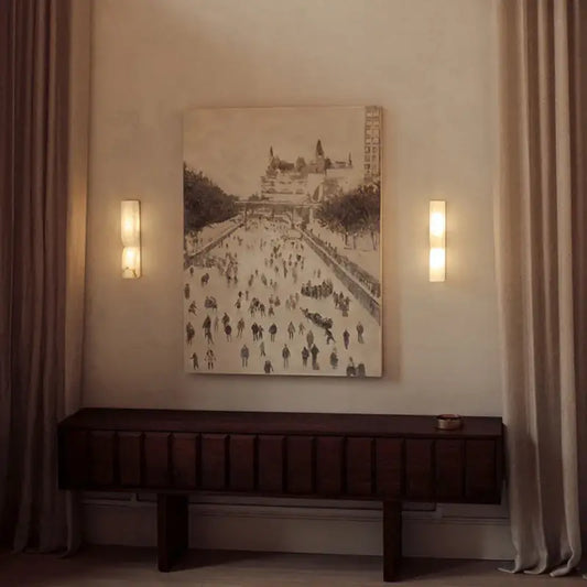 Applique Murale Élégante | LUMINOIRE DESIGN