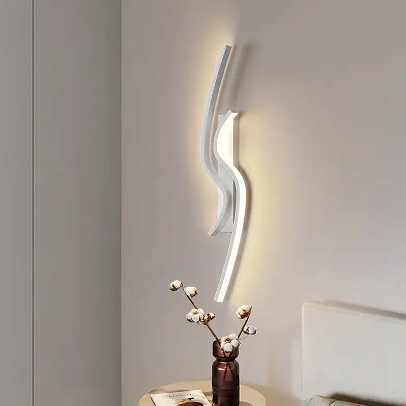 Applique Murale Élégante | LUMINA
