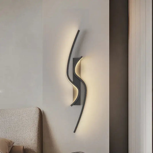 Applique Murale Élégante | LUMINA