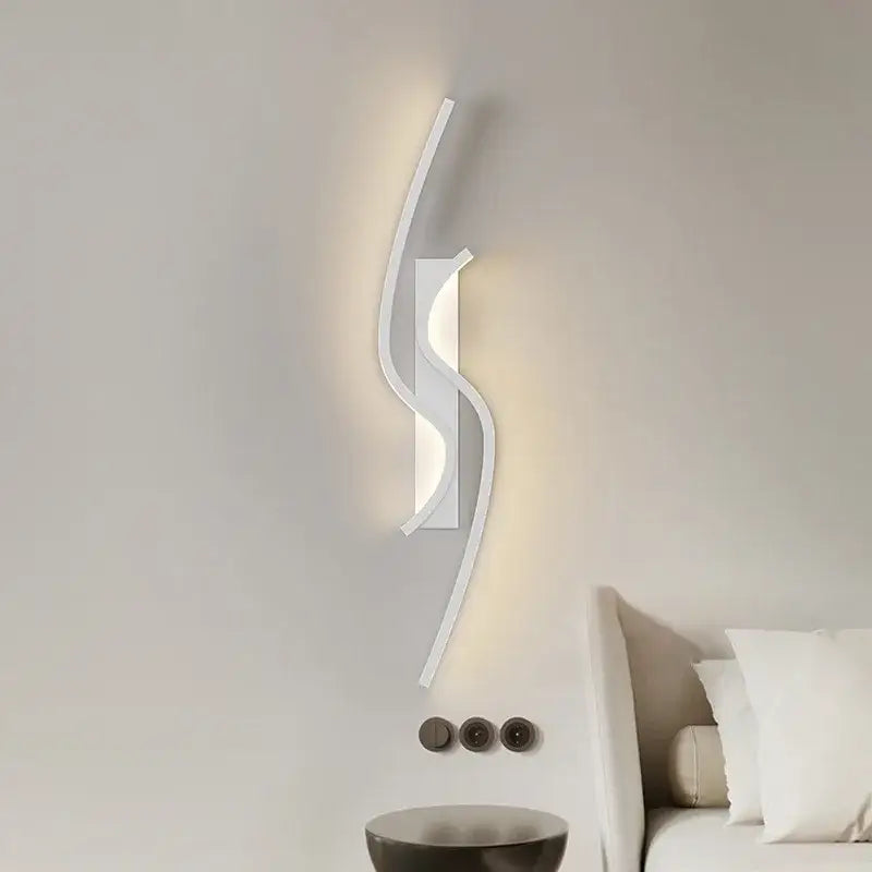 Applique Murale Élégante | LUMINA