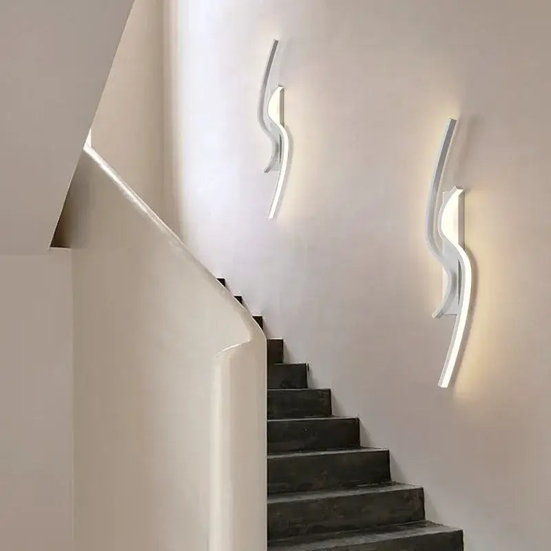 Applique Murale Élégante | LUMINA