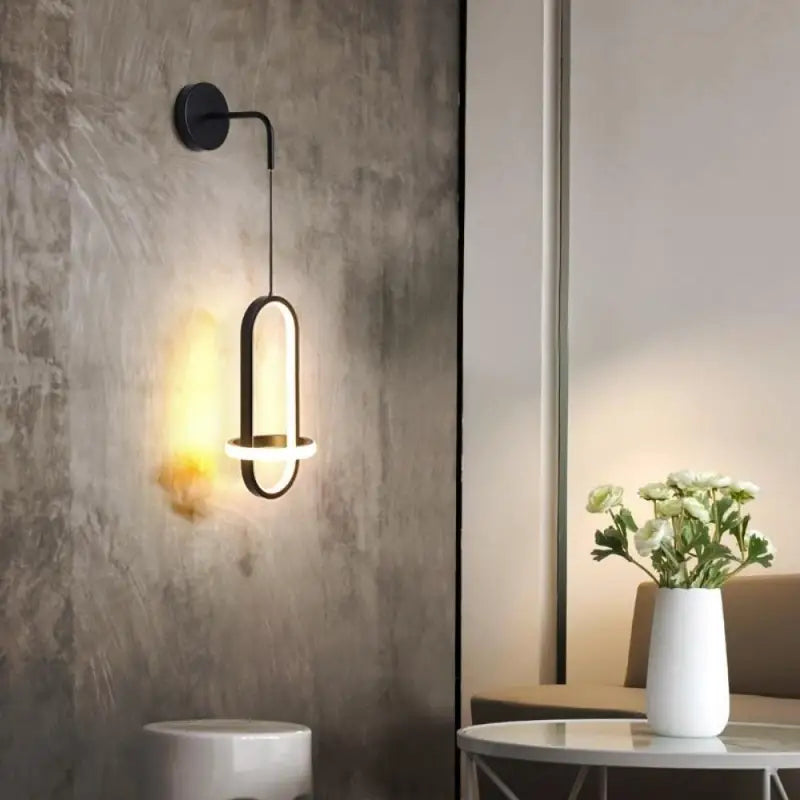 Applique Murale Élégance | LUMINAIRE 