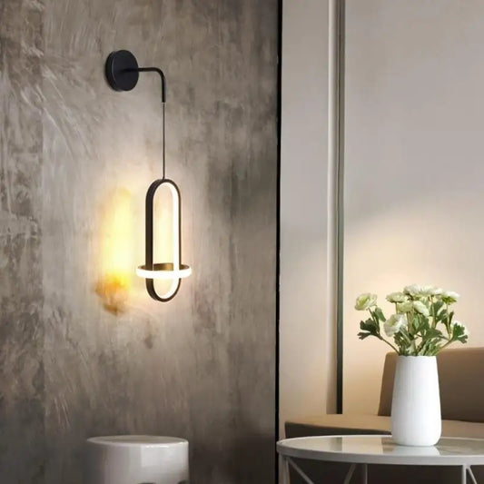 Applique Murale Élégance | LUMINAIRE 