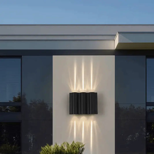 Éclairage Extérieur Élégant | LUMIÉREZ