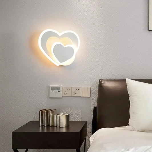 Applique Murale | LUMIÈRE COEUR