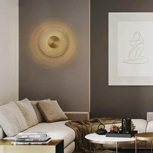 Applique Murale Chic | LUMINA