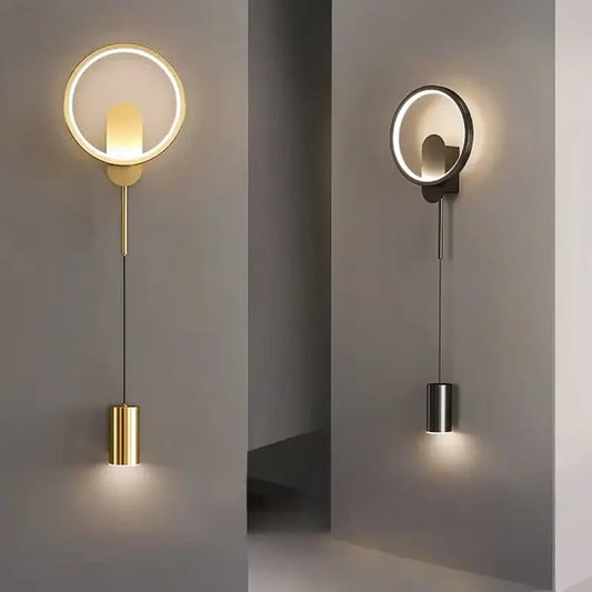 Élégante Applique Murale | LUMIVIA