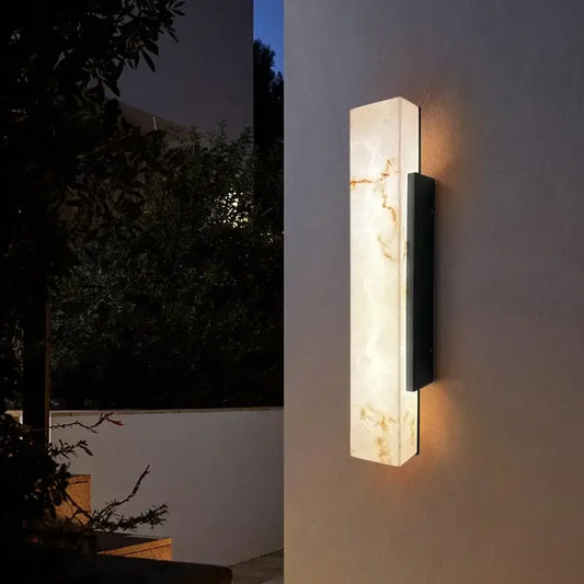Luminaire Extérieur | ÉCLAT MUR