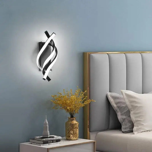 Applique Murale Éclatante | LUMINO