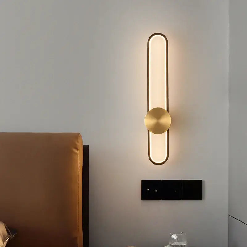 Applique Murale Design | LUMINO