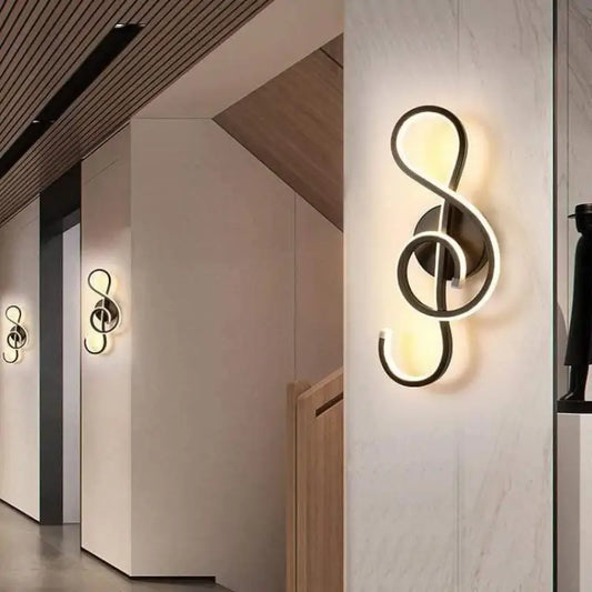 Applique Murale Élégance | LUMINA