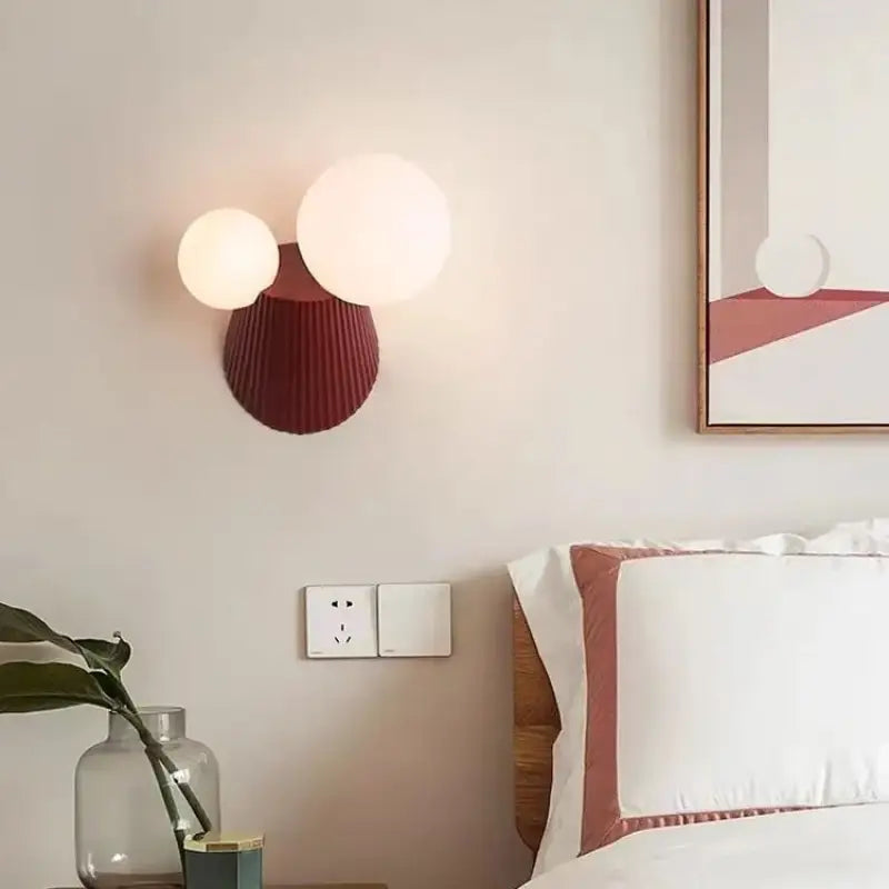 Applique Murale Élégante | LUMINA