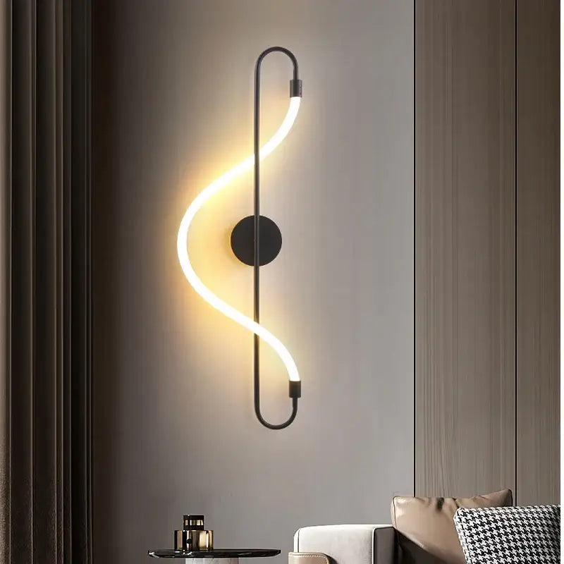 Applique Murale Élégance | LUMIRO
