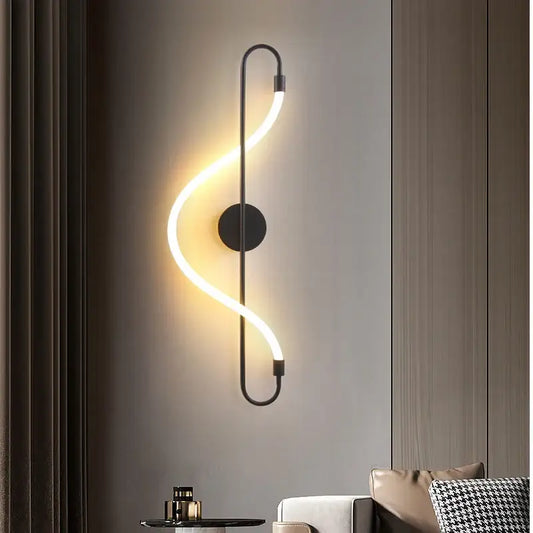 Applique Murale Élégance | LUMIRO