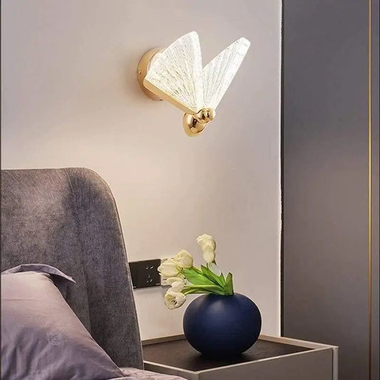 Applique Murale Éclatante | LUMIÈRE ENVOÛTANTE