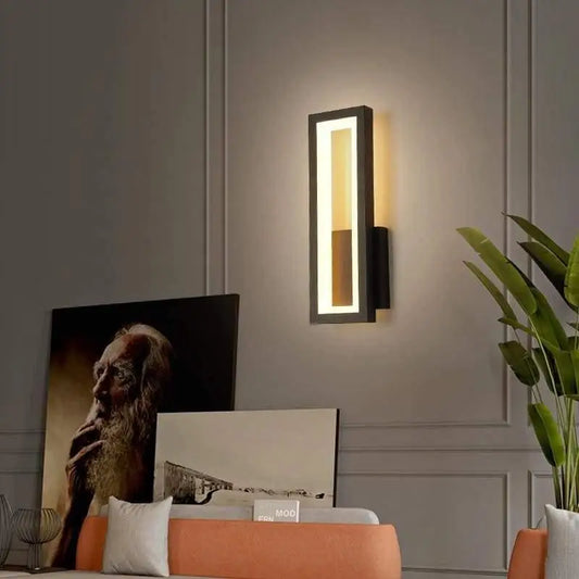 Applique Murale Design | LUMINA