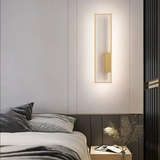 Applique Murale Élégance | LUMINA