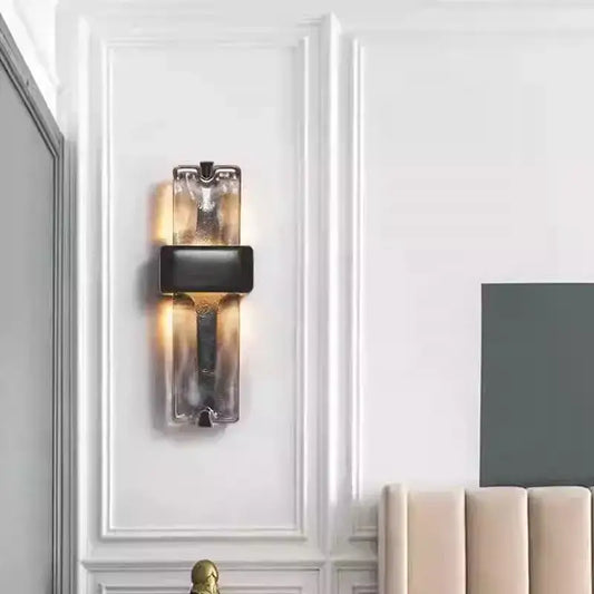 Applique Murale Élégante | LUMINA