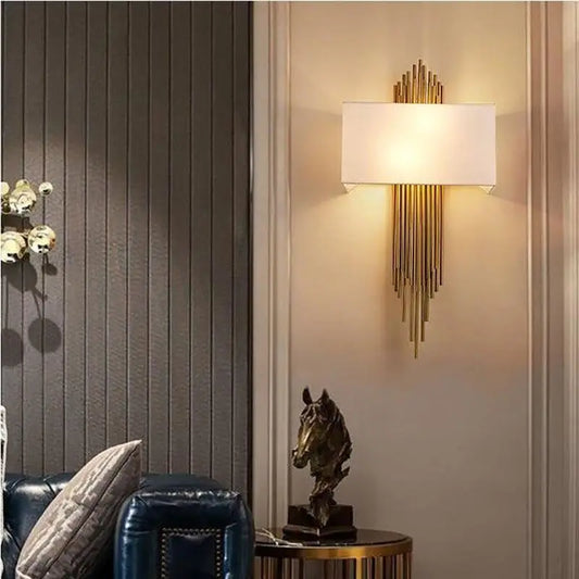 Applique Murale | LUMIÈRE RÉTRO
