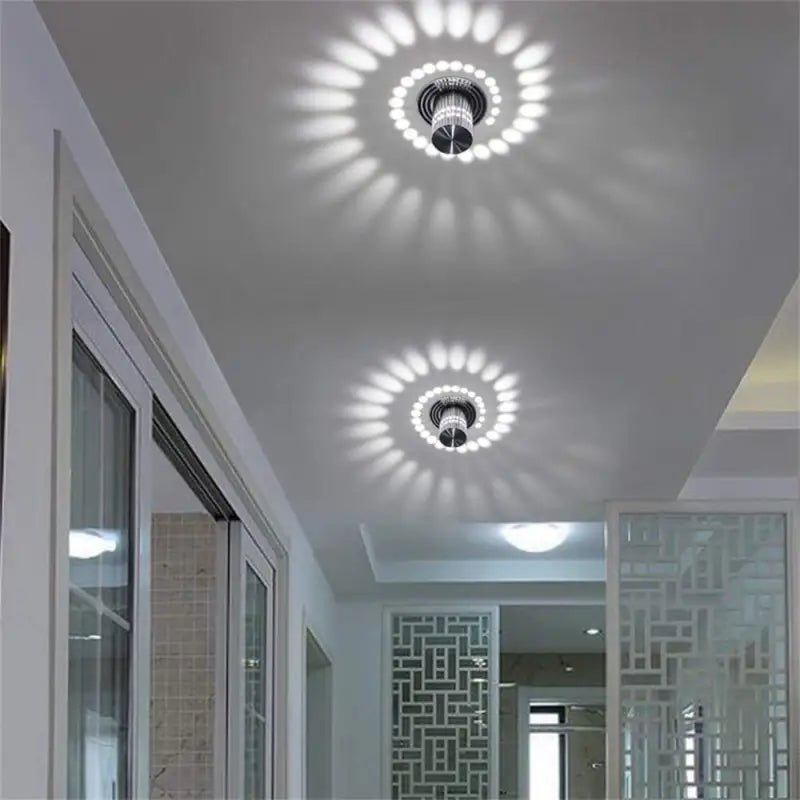 Applique Murale | LUMINAIRE SPIRALE