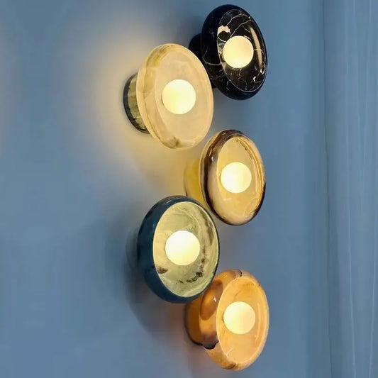 Applique Murale Élégante | LUMINAIRE