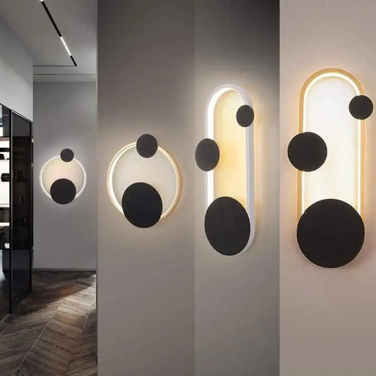 Applique Murale Élégance | LUMINAIRE RODO