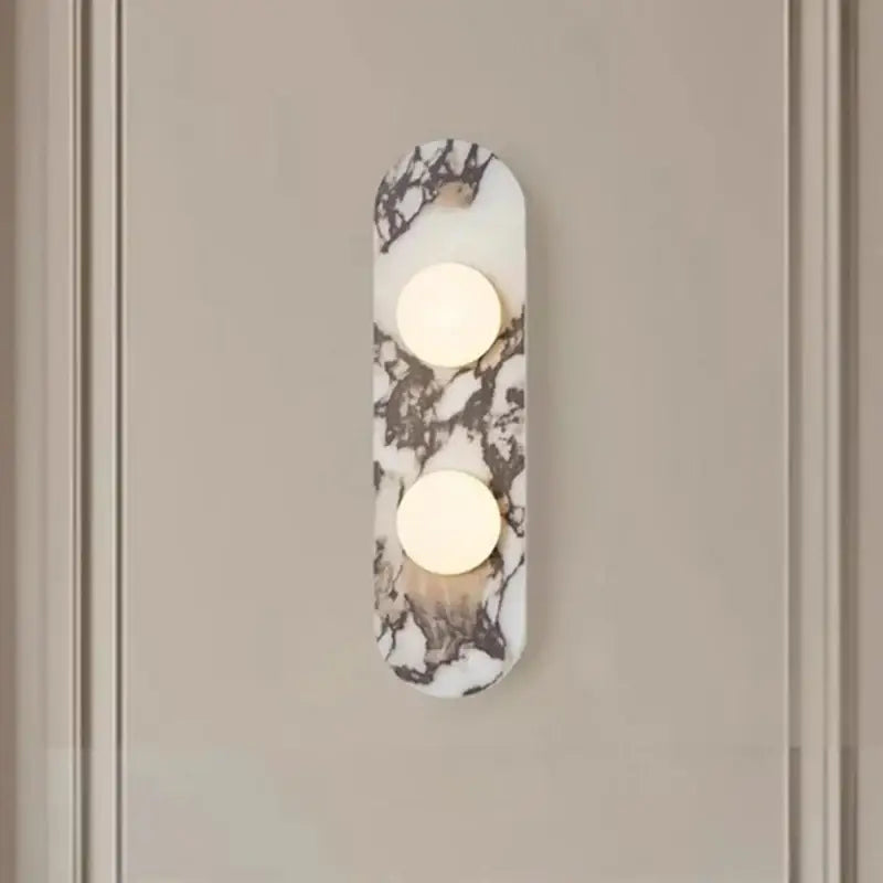 Applique Murale Luxe | MARBRE ÉLÉGANCE
