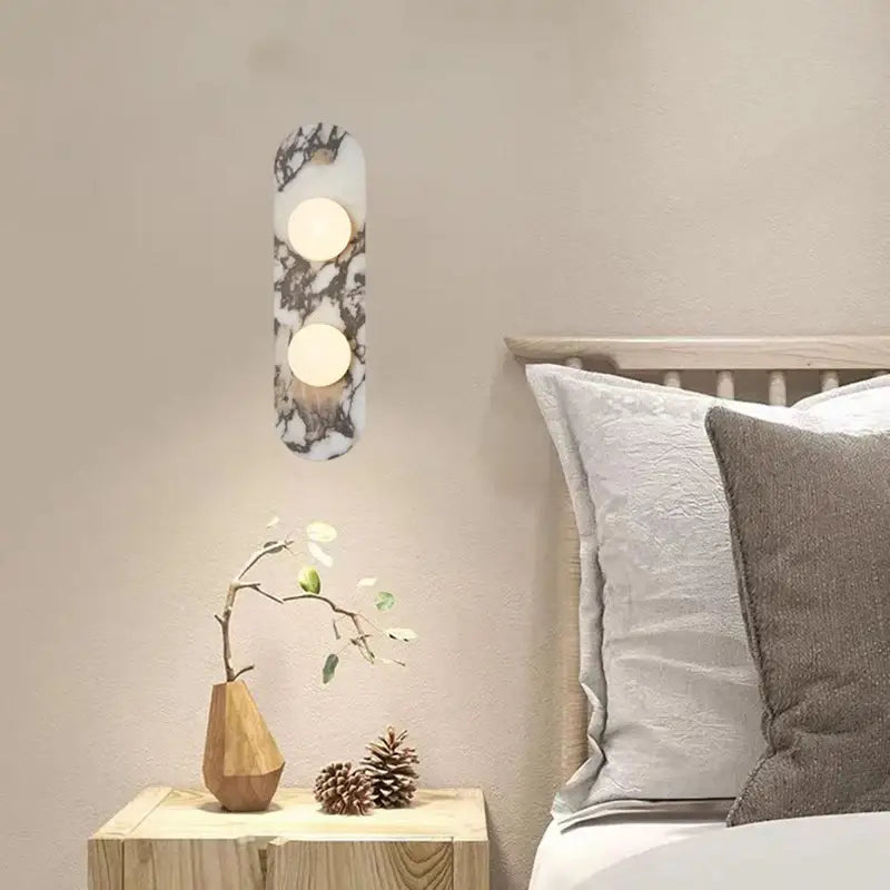 Applique Murale Luxe | MARBRE ÉLÉGANCE