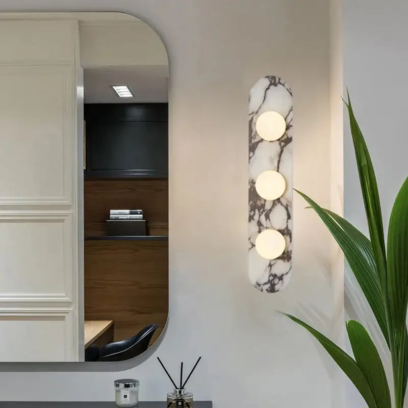 Applique Murale Luxe | MARBRE ÉLÉGANCE
