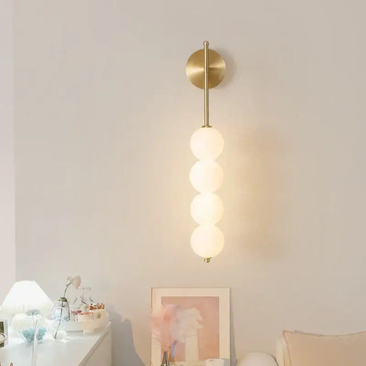 Applique Murale Élégante | LUMINA