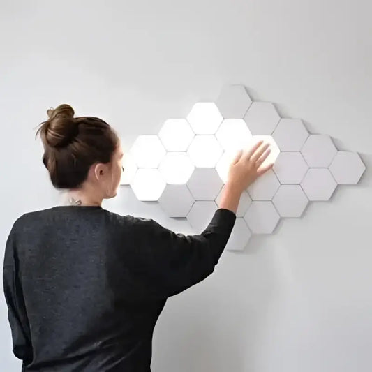 Applique Murale Élégance | LUMINOVA