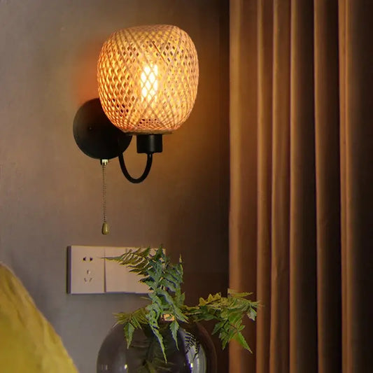 Applique Murale Élégance | LUMIÈRE ARTISANALE