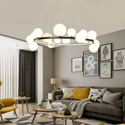 Suspension Luminaire Trendy | Luminova