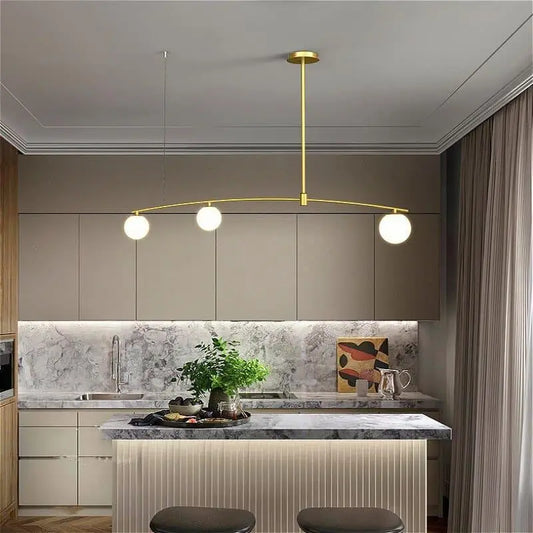 Luminaires Suspendus Élégance | LUXE VERRI