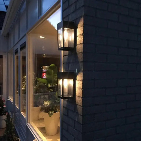 Luminaires Extérieurs Élégants | LUMIÈRE DESIGN