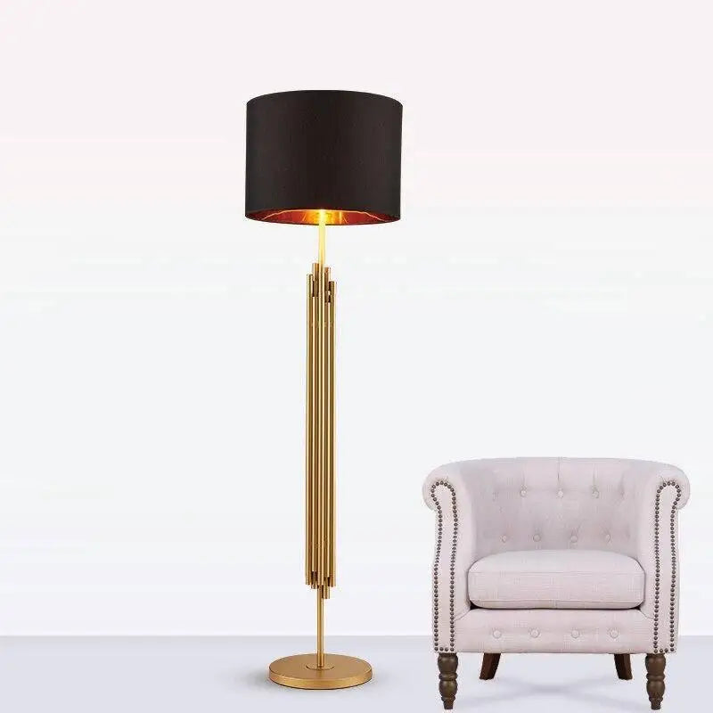 Lampadaire Éclipse | LUMIÈRE