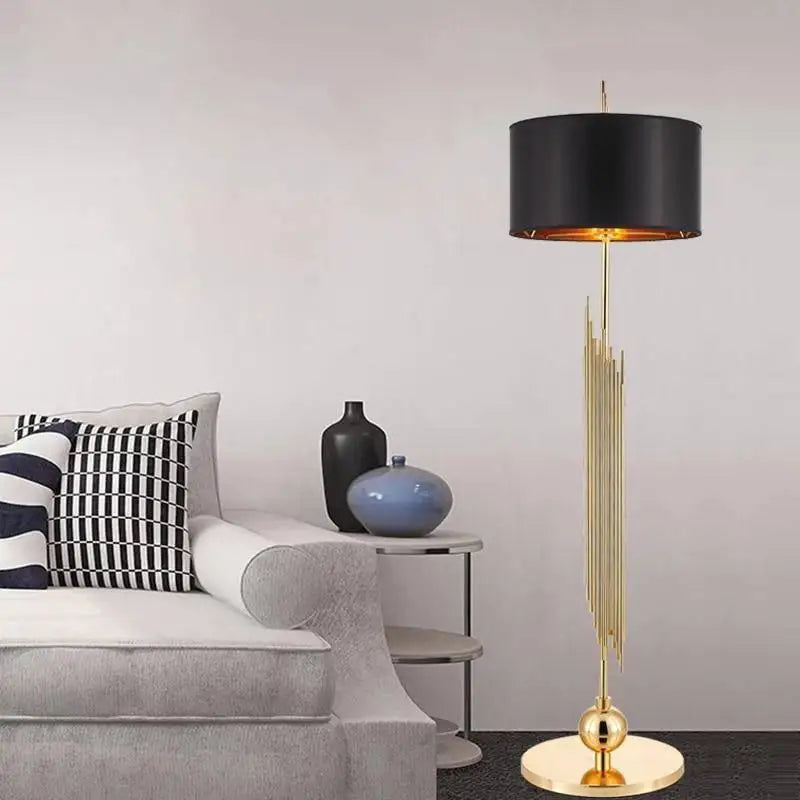 Lampadaire Éclipse | LUMIÈRE