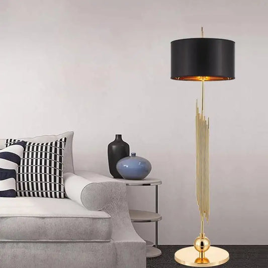 Lampadaire Éclipse | LUMIÈRE