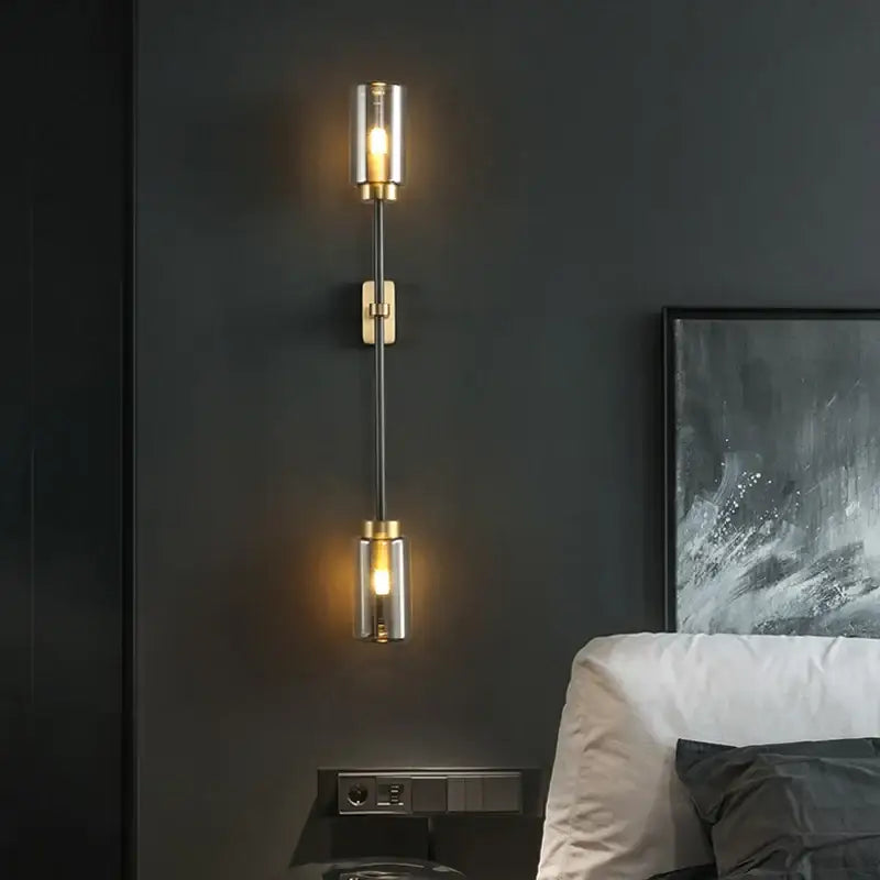 Applique Murale Design | LUMINO