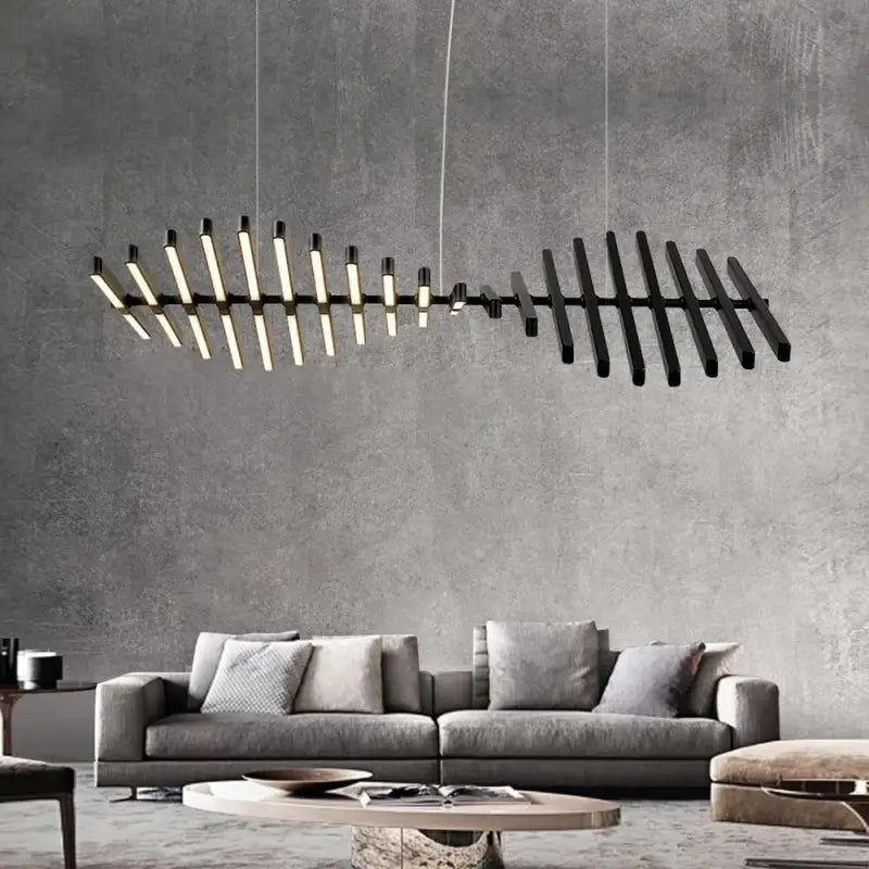 Suspension Luminaire Design | LUMITECH