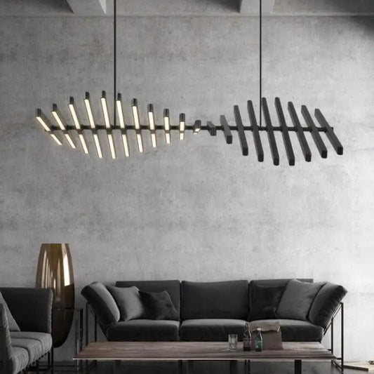 Suspension Luminaire Design | LUMITECH