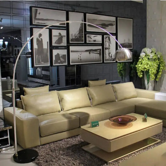 Lampadaire Élégance | LUMINAIRE PREMIUM