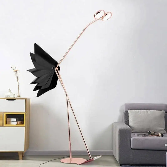 Lampadaire Éthique | LUMILUXE
