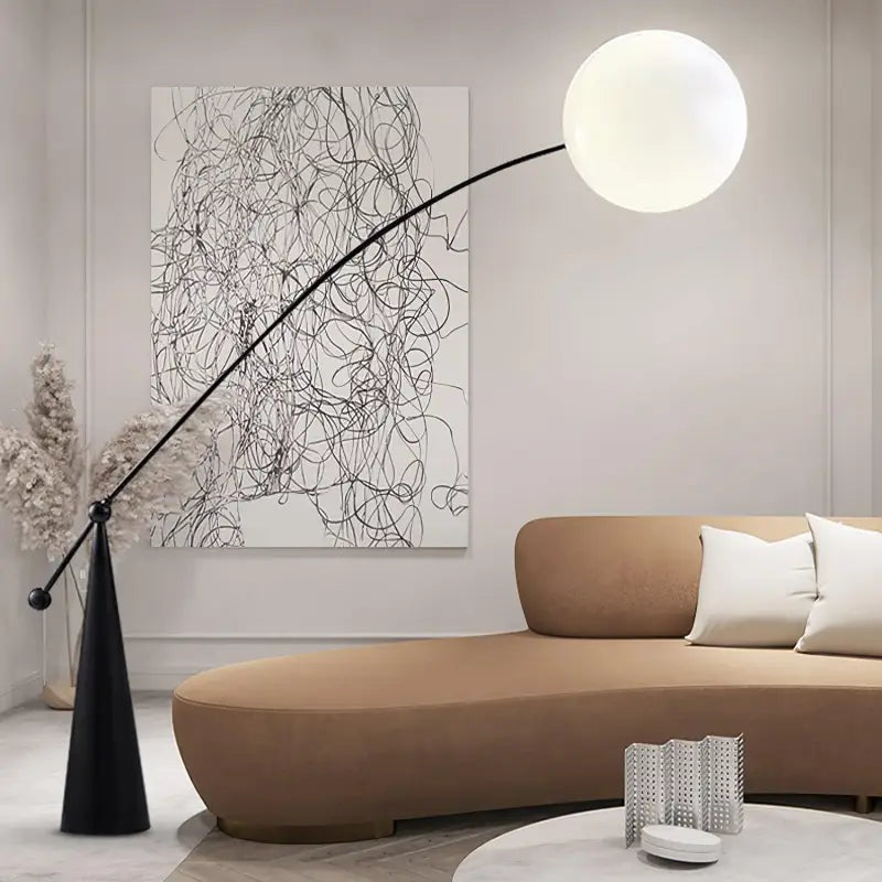 Lampadaire Élégance | LUMINOUS