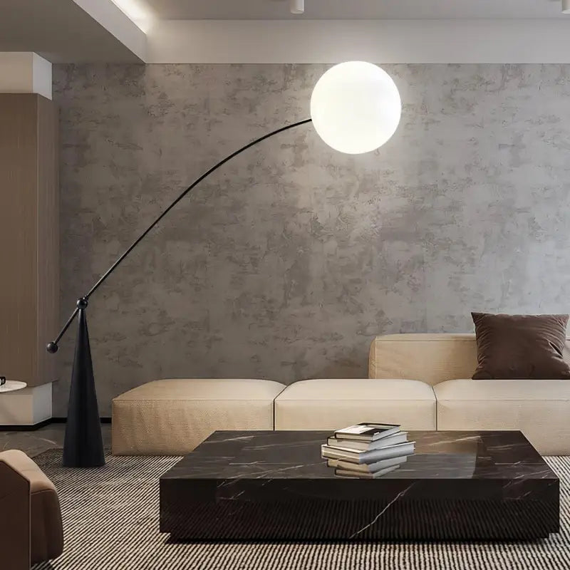 Lampadaire Élégance | LUMINOUS