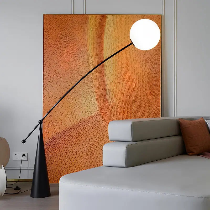 Lampadaire Élégance | LUMINOUS