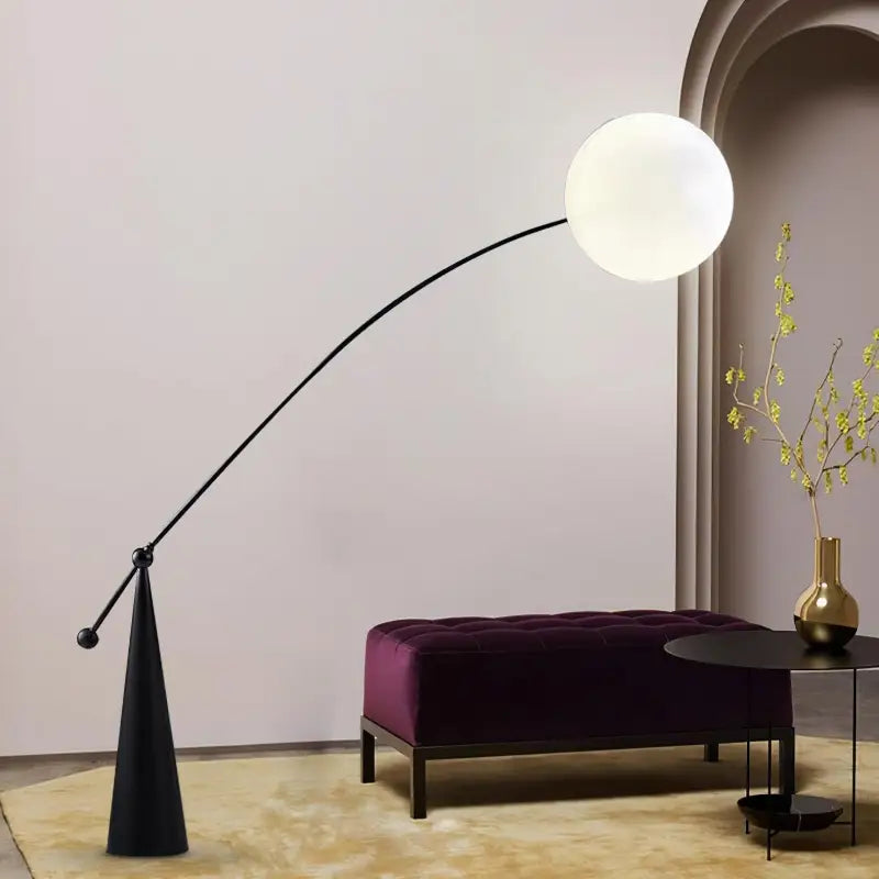 Lampadaire Élégance | LUMINOUS