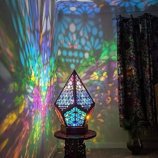 Lampe de Chevet Élégante | LUMIÈRE BOHEME